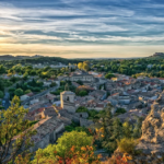 Automne en Provence