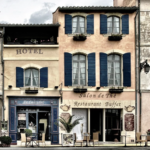 Hotel en Provence